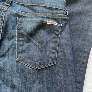Ladies HUDSON jeans. Size 30.
